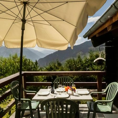 Chalet La Pive By Interhome Verbier Exterior photo